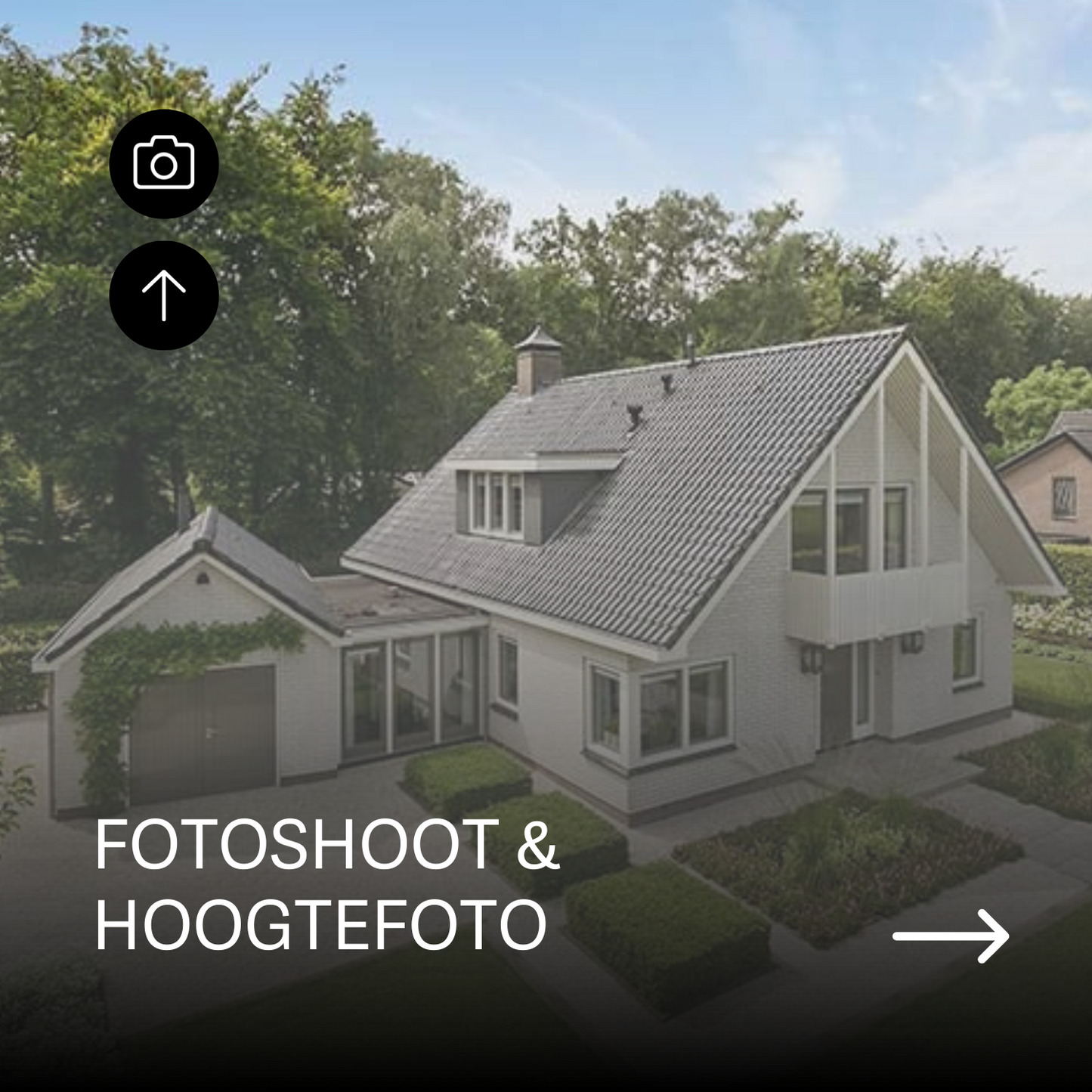 Vastgoedfotografie & hoogtefotografie