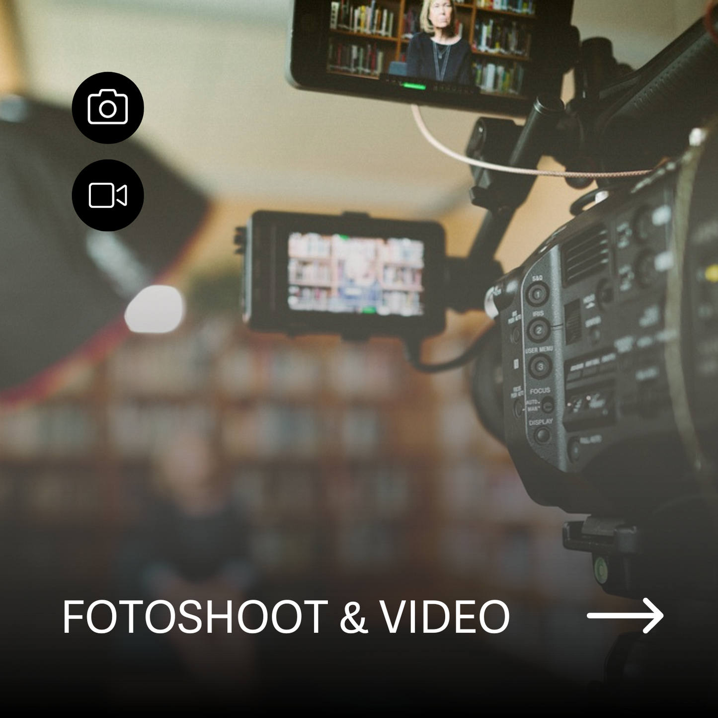 Vastgoedfotografie en video