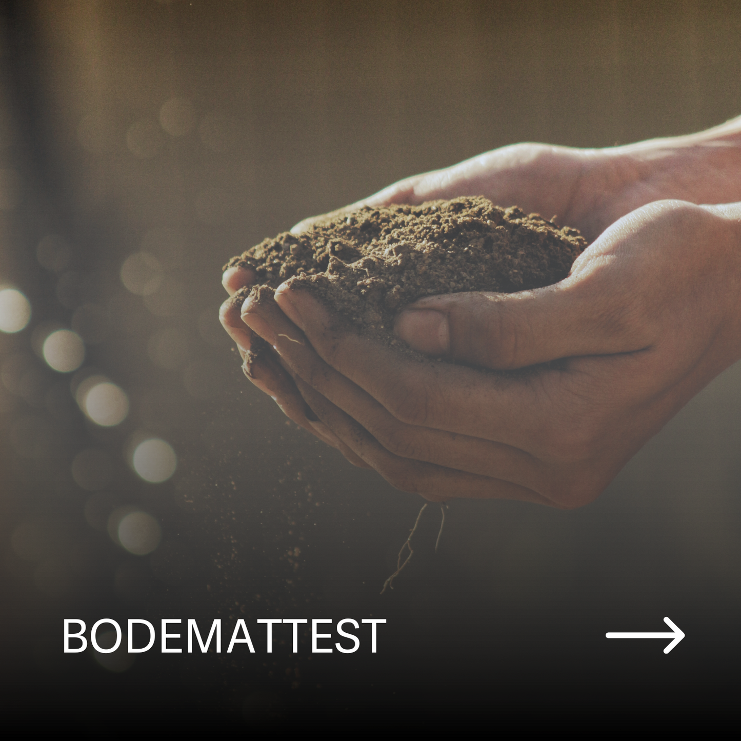 Bodemattest