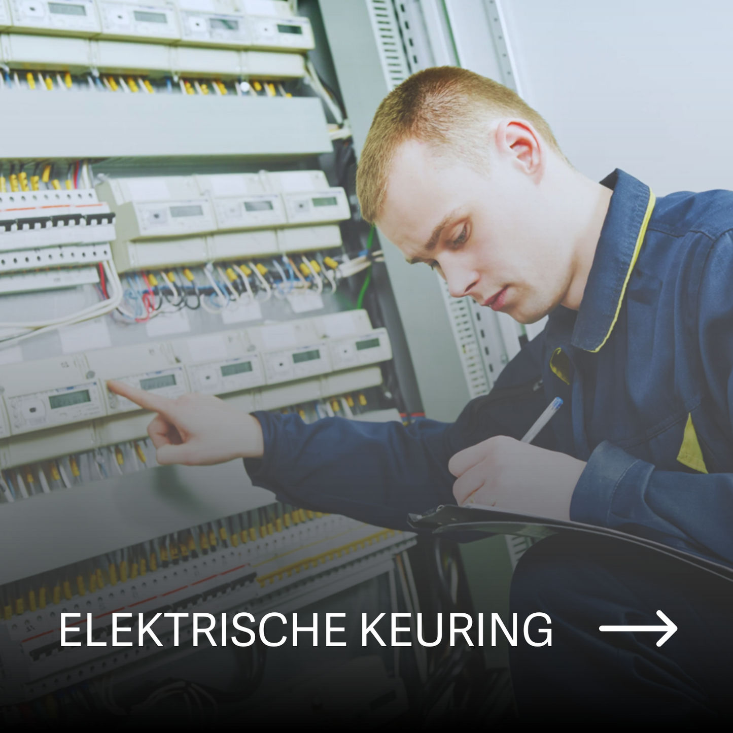 Keuring elektrische installatie