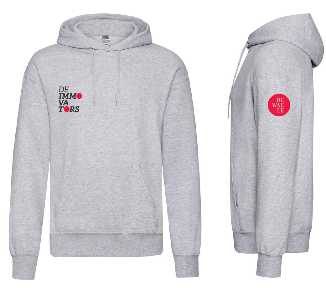 Immovator hoodie (intern)