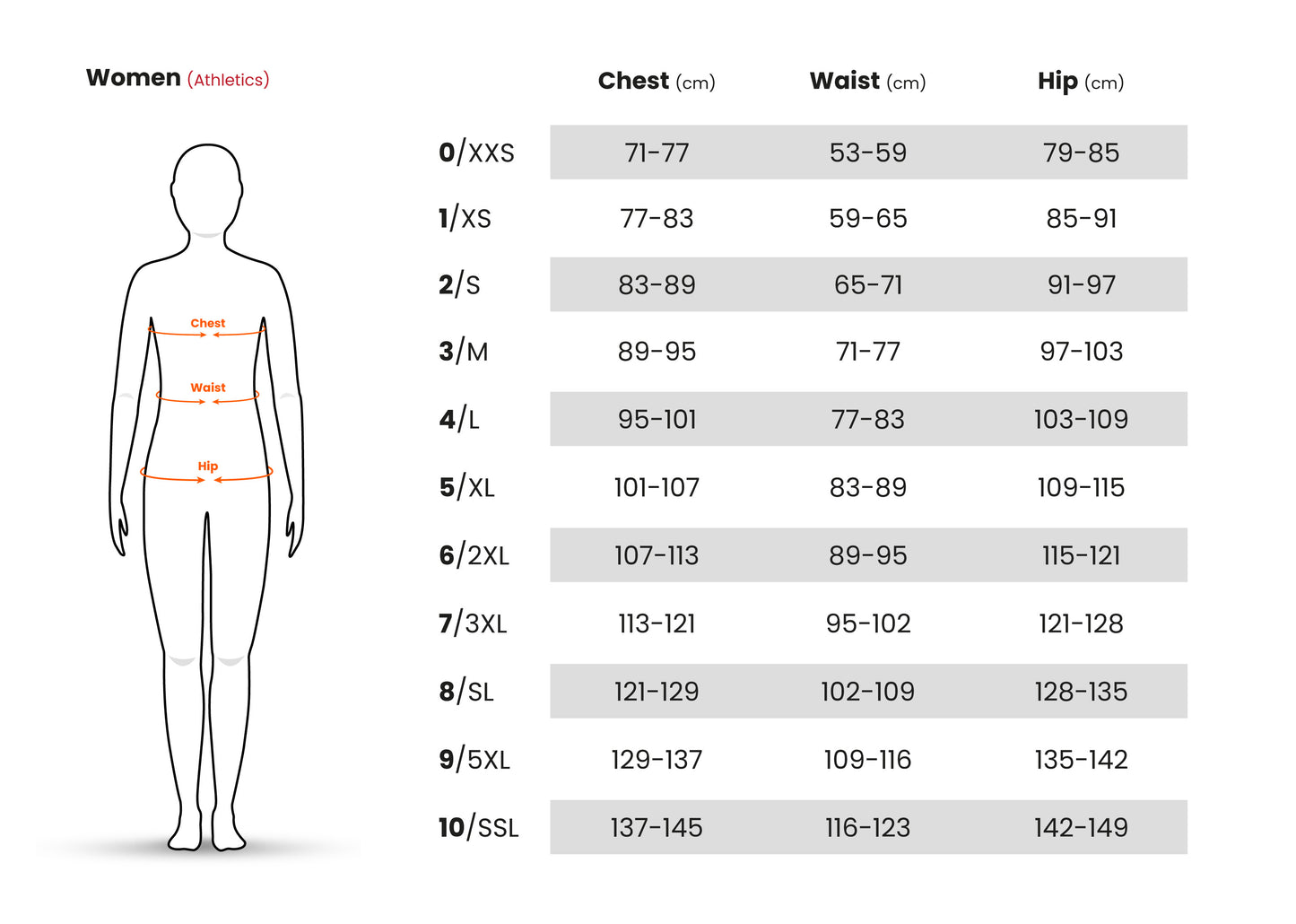Loopshirt - zonder rits (intern)