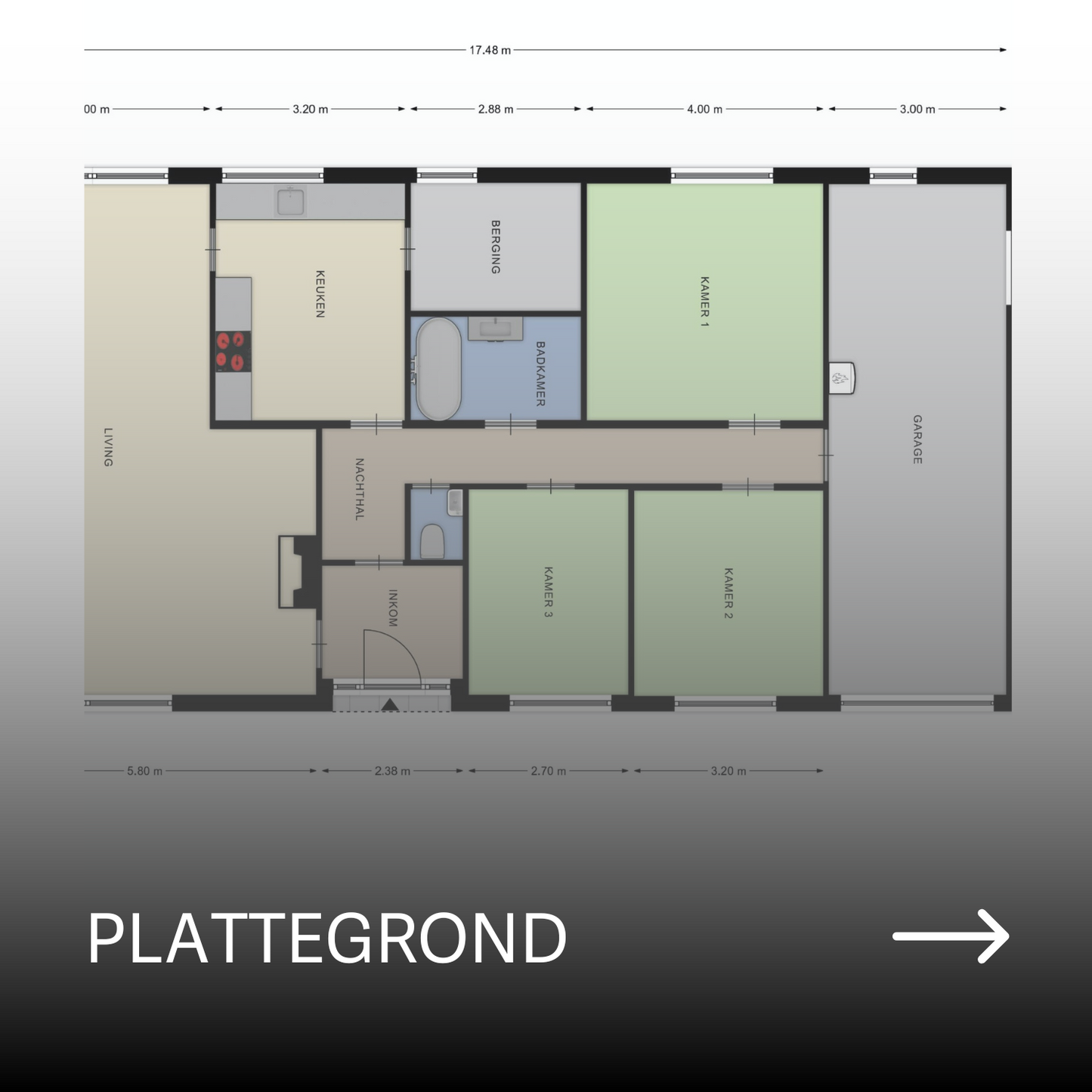 plattegrond maken